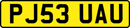 PJ53UAU