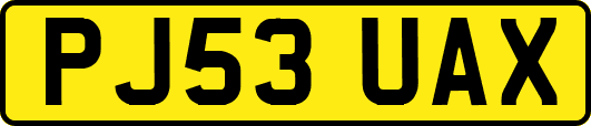 PJ53UAX