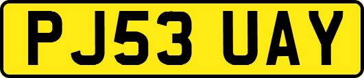 PJ53UAY