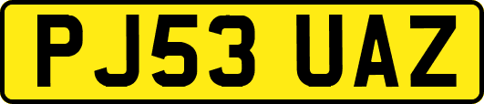 PJ53UAZ