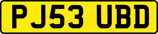 PJ53UBD