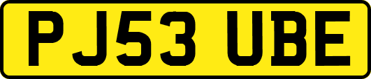 PJ53UBE