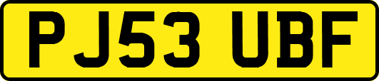 PJ53UBF