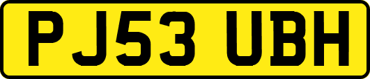 PJ53UBH