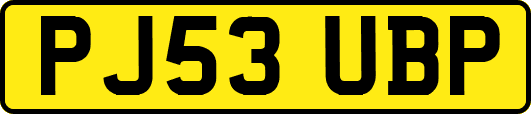PJ53UBP
