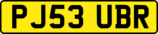 PJ53UBR