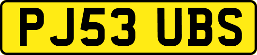 PJ53UBS
