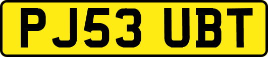 PJ53UBT
