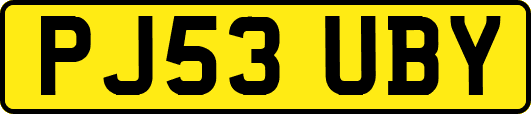 PJ53UBY