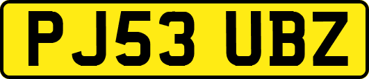 PJ53UBZ