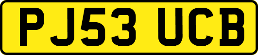 PJ53UCB