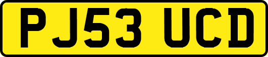 PJ53UCD