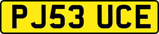 PJ53UCE