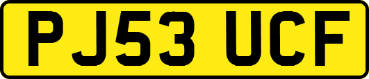 PJ53UCF