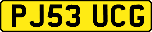 PJ53UCG