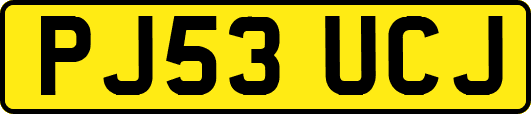 PJ53UCJ