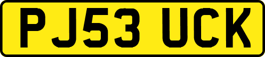 PJ53UCK