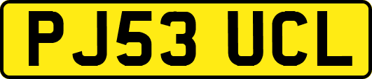 PJ53UCL