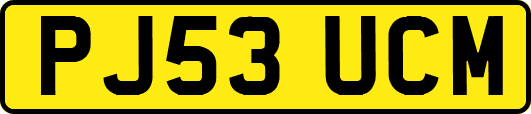PJ53UCM