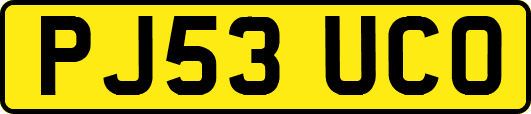 PJ53UCO