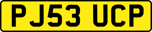 PJ53UCP
