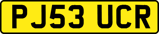 PJ53UCR