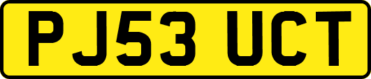 PJ53UCT