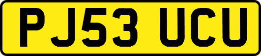 PJ53UCU