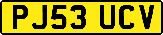 PJ53UCV