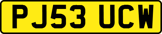 PJ53UCW