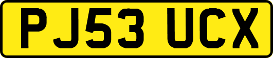 PJ53UCX