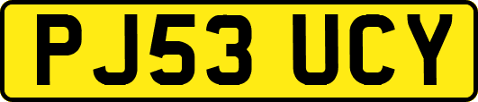 PJ53UCY