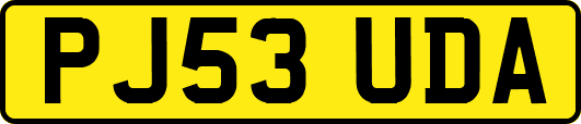 PJ53UDA