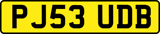 PJ53UDB
