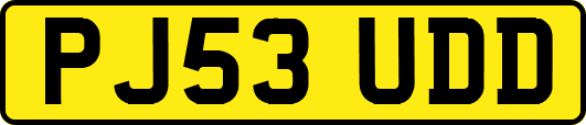 PJ53UDD