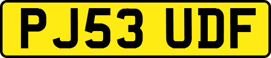 PJ53UDF