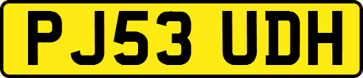 PJ53UDH