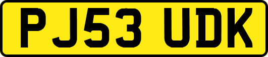 PJ53UDK