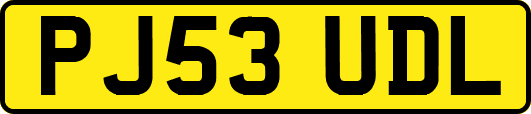 PJ53UDL
