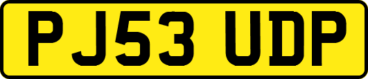 PJ53UDP