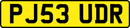 PJ53UDR