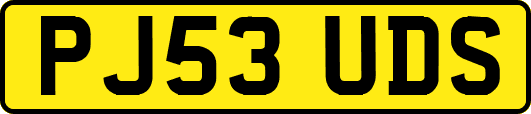 PJ53UDS