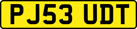 PJ53UDT