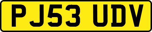 PJ53UDV
