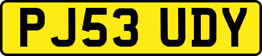 PJ53UDY