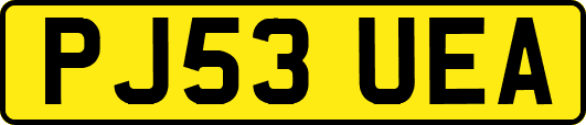 PJ53UEA