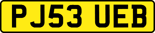 PJ53UEB