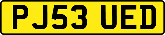 PJ53UED