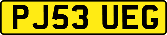 PJ53UEG