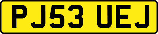PJ53UEJ